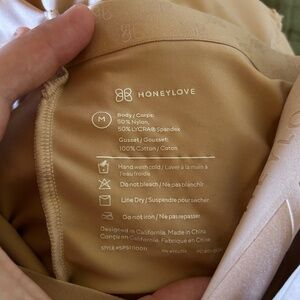 Honeylove Silhouette High Waist Short Shapewear